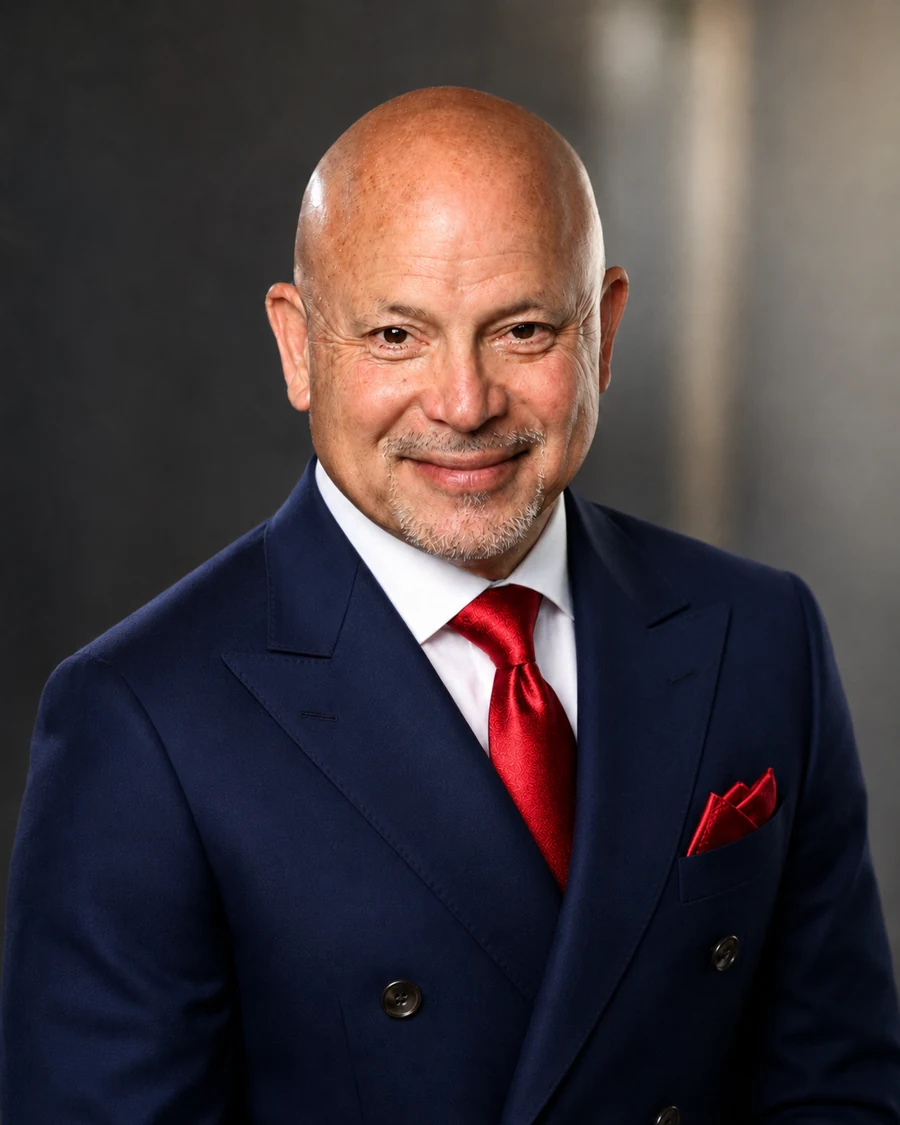 Jose A. Rivera Portrait