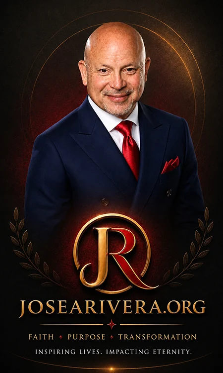 Jose A. Rivera Podcast Graphic